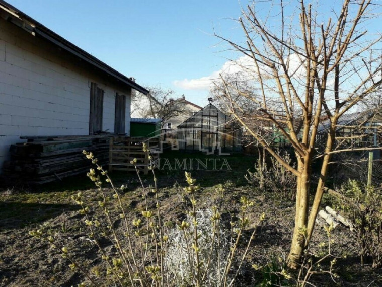 Parduodamas namas Gargždų m., Klaipėdos r. sav., 80 m2 ploto, 2 aukštai 2