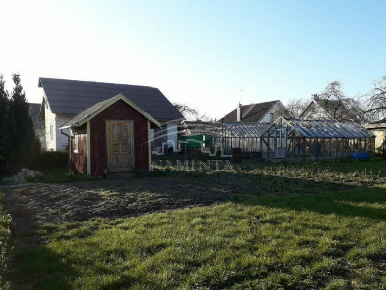 Parduodamas namas Gargždų m., Klaipėdos r. sav., 80 m2 ploto, 2 aukštai 3