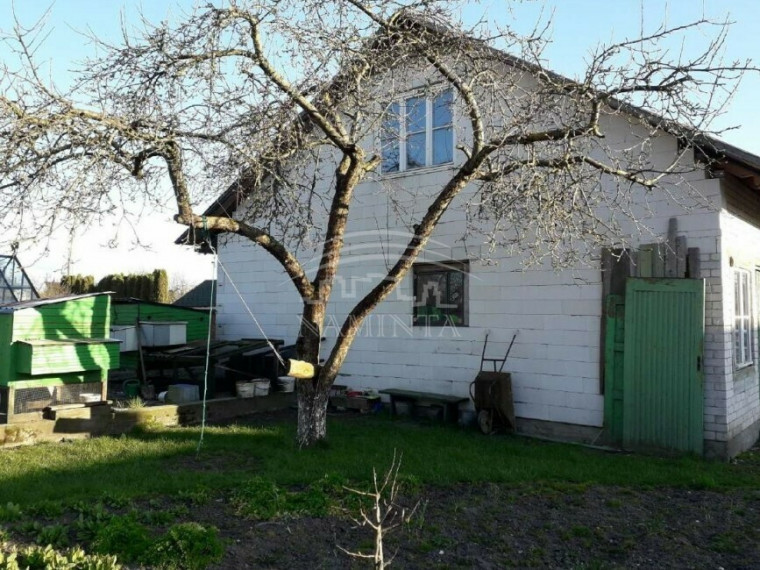 Parduodamas namas Gargždų m., Klaipėdos r. sav., 80 m2 ploto, 2 aukštai 4