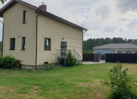 Parduodamas namas Lingių k., Klaipėdos r. sav., 150 m2 ploto, 2 aukštai