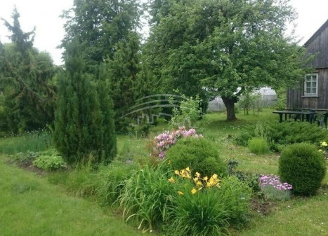 Parduodamas namas Pikteikių k., Klaipėdos r. sav., 100 m2 ploto, 1 aukštai