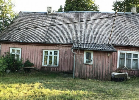 Parduodamas namas Trepkalnių k., Klaipėdos r. sav., 120 m2 ploto, 1 aukštai