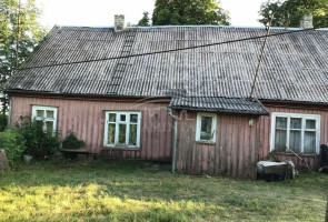 Parduodamas namas Trepkalnių k., Klaipėdos r. sav., 120 m2 ploto, 1 aukštai 1