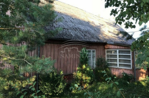 Parduodamas namas Trepkalnių k., Klaipėdos r. sav., 120 m2 ploto, 1 aukštai 3