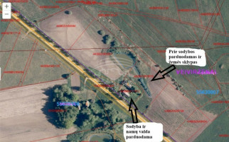 Parduodamas namas Trepkalnių k., Klaipėdos r. sav., 120 m2 ploto, 1 aukštai 5