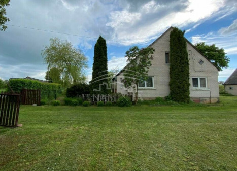 Parduodamas namas Kūlupėnų k., Kretingos r. sav., 156 m2 ploto, 2 aukštai