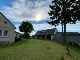 Parduodamas namas Kūlupėnų k., Kretingos r. sav., 156 m2 ploto, 2 aukštai 4