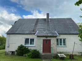 Parduodamas namas Kūlupėnų k., Kretingos r. sav., 156 m2 ploto, 2 aukštai 2