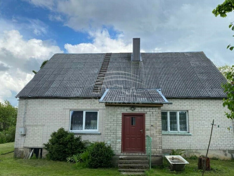 Parduodamas namas Kūlupėnų k., Kretingos r. sav., 156 m2 ploto, 2 aukštai 2