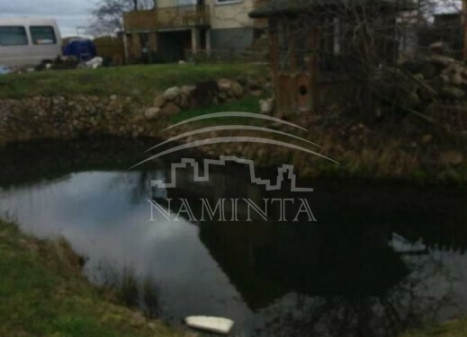 Parduodamas namas Kiškėnų k., Klaipėdos r. sav., 230 m2 ploto, 2 aukštai