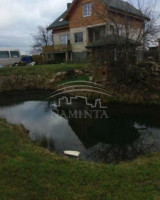 Parduodamas namas Kiškėnų k., Klaipėdos r. sav., 230 m2 ploto, 2 aukštai 1