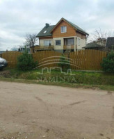 Parduodamas namas Kiškėnų k., Klaipėdos r. sav., 230 m2 ploto, 2 aukštai 2