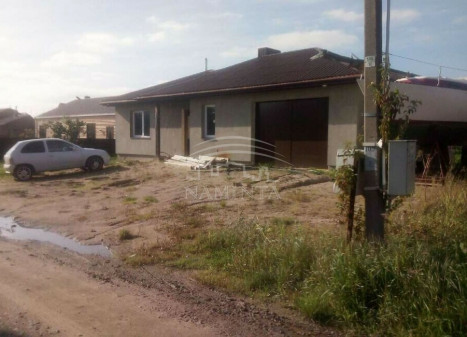Parduodamas namas Gručeikių k., Klaipėdos r. sav., 120 m2 ploto, 1 aukštai