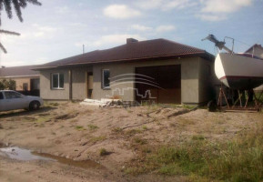 Parduodamas namas Gručeikių k., Klaipėdos r. sav., 120 m2 ploto, 1 aukštai 2
