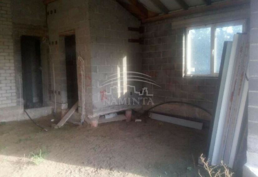 Parduodamas namas Gručeikių k., Klaipėdos r. sav., 120 m2 ploto, 1 aukštai 7