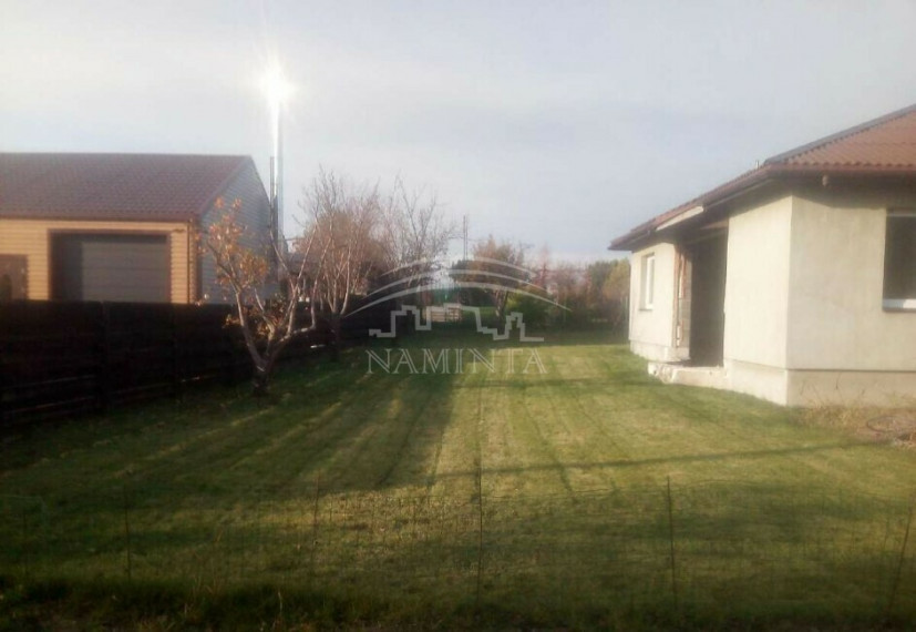 Parduodamas namas Gručeikių k., Klaipėdos r. sav., 120 m2 ploto, 1 aukštai 8
