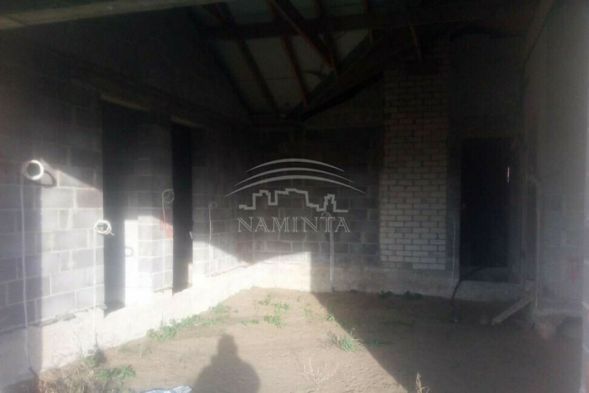 Parduodamas namas Gručeikių k., Klaipėdos r. sav., 120 m2 ploto, 1 aukštai 9