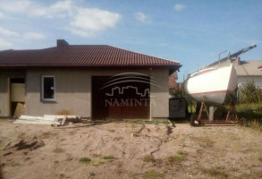Parduodamas namas Gručeikių k., Klaipėdos r. sav., 120 m2 ploto, 1 aukštai 10