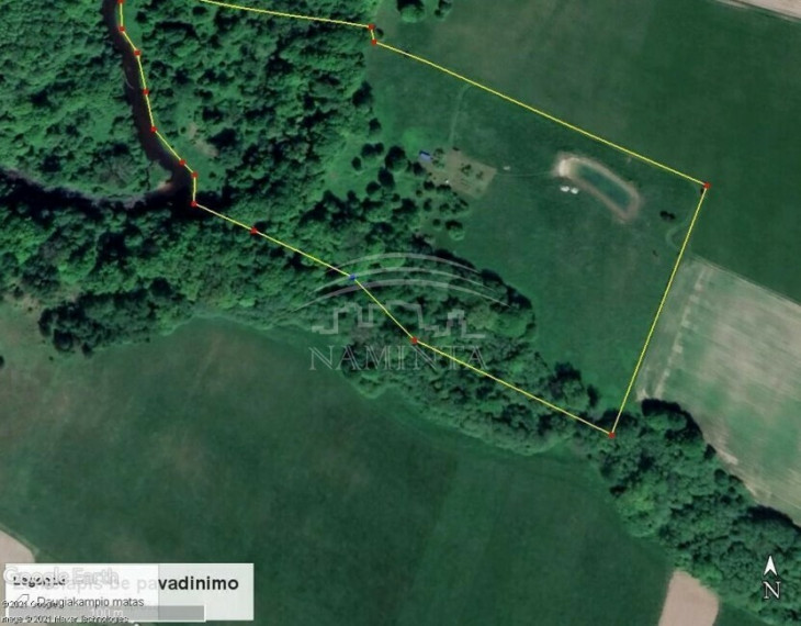 Parduodamas namas Mockaičių k., Klaipėdos r. sav., 200 m2 ploto 6