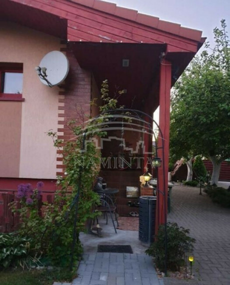 Parduodamas namas Kiškėnų k., Klaipėdos r. sav., 181 m2 ploto, 2 aukštai 2