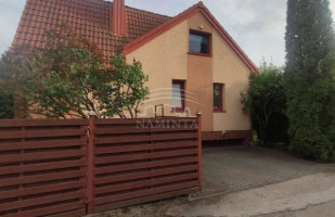 Parduodamas namas Kiškėnų k., Klaipėdos r. sav., 181 m2 ploto, 2 aukštai 10