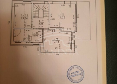 Parduodamas namas Normantų k., Klaipėdos r. sav., 151 m2 ploto, 2 aukštai