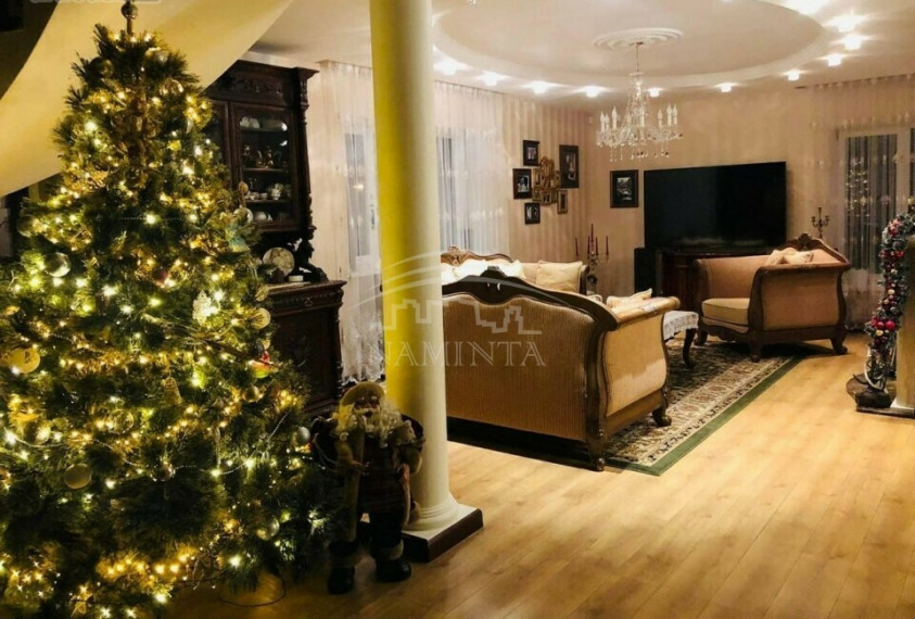 Parduodamas namas Normantų k., Klaipėdos r. sav., 151 m2 ploto, 2 aukštai 3