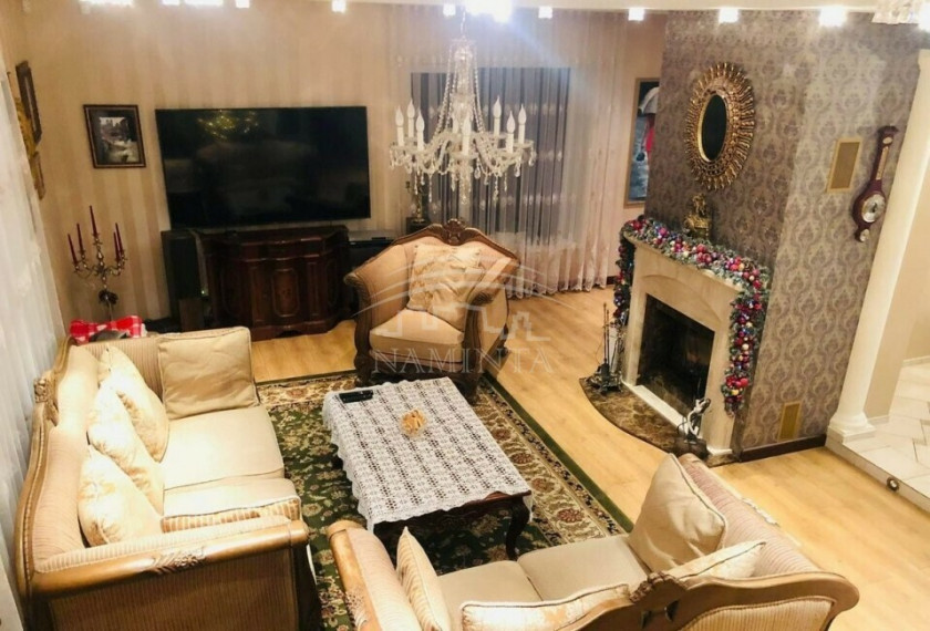 Parduodamas namas Normantų k., Klaipėdos r. sav., 151 m2 ploto, 2 aukštai 5