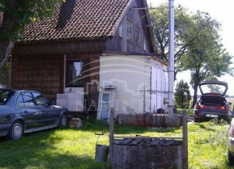 Parduodamas namas Šilininkų k., Klaipėdos r. sav., 66 m2 ploto, 1 aukštai