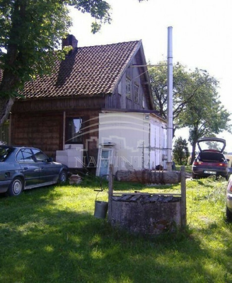 Parduodamas namas Šilininkų k., Klaipėdos r. sav., 66 m2 ploto, 1 aukštai 1