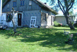 Parduodamas namas Šilininkų k., Klaipėdos r. sav., 66 m2 ploto, 1 aukštai 2