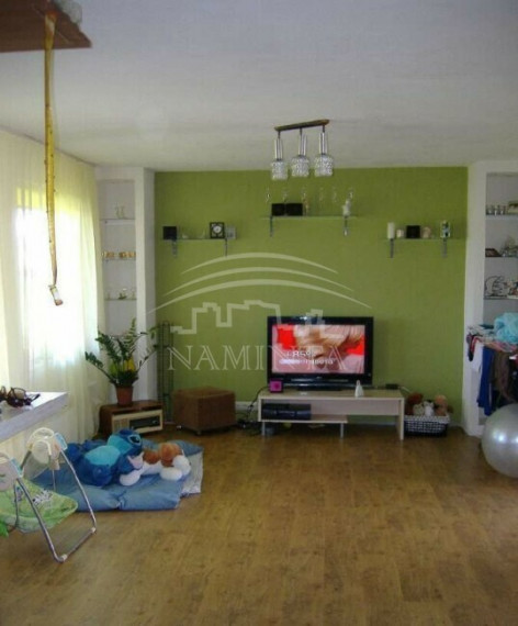 Parduodamas namas Šilininkų k., Klaipėdos r. sav., 66 m2 ploto, 1 aukštai 3