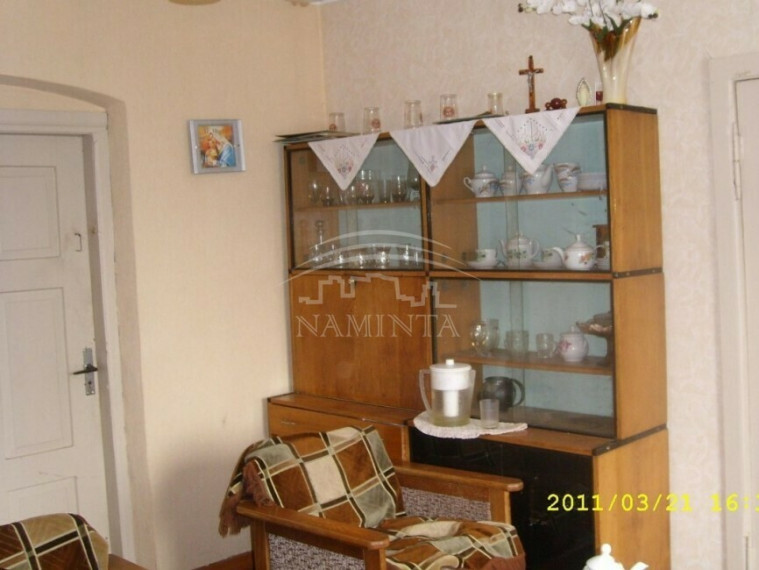 Parduodamas namas Mėželių k., Klaipėdos r. sav., 195 m2 ploto, 1 aukštai 3