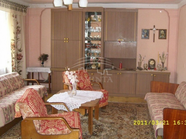 Parduodamas namas Mėželių k., Klaipėdos r. sav., 195 m2 ploto, 1 aukštai 4