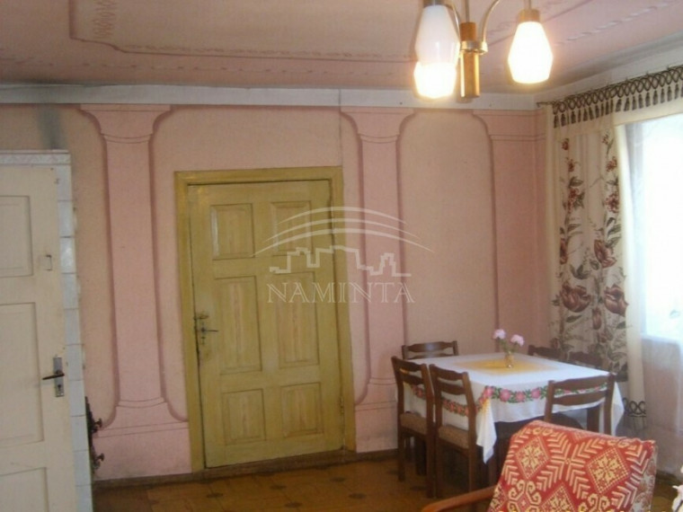 Parduodamas namas Mėželių k., Klaipėdos r. sav., 195 m2 ploto, 1 aukštai 5