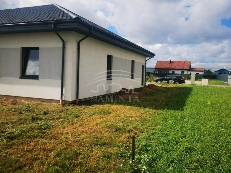 Parduodamas namas Klaipėdos r. sav., 250 m2 ploto, 1 aukštai 1