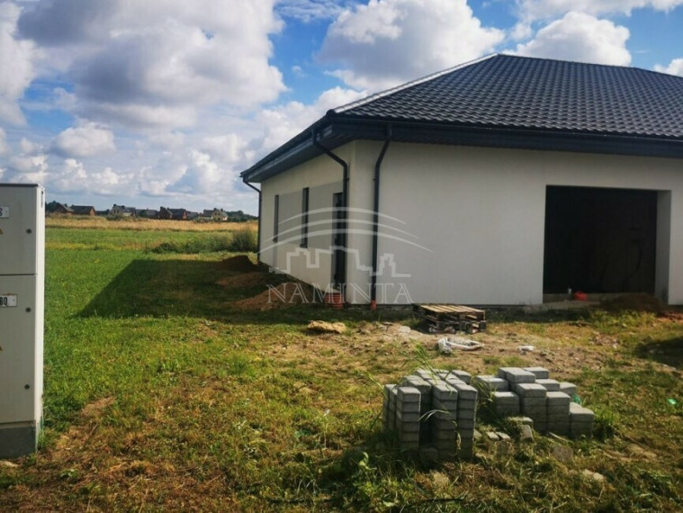 Parduodamas namas Klaipėdos r. sav., 250 m2 ploto, 1 aukštai 5