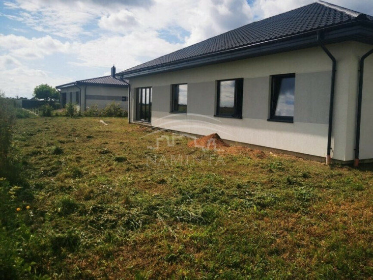 Parduodamas namas Klaipėdos r. sav., 250 m2 ploto, 1 aukštai 6