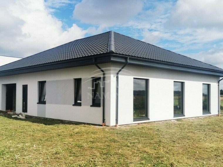 Parduodamas namas Klaipėdos r. sav., 250 m2 ploto, 1 aukštai 7