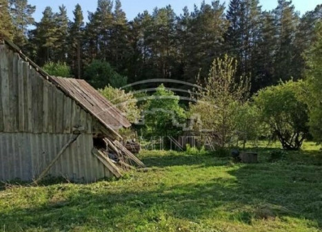 Parduodamas namas Darbėnų mstl., Kretingos r. sav., 35 m2 ploto, 1 aukštai