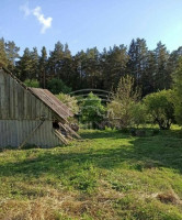 Parduodamas namas Darbėnų mstl., Kretingos r. sav., 35 m2 ploto, 1 aukštai 1