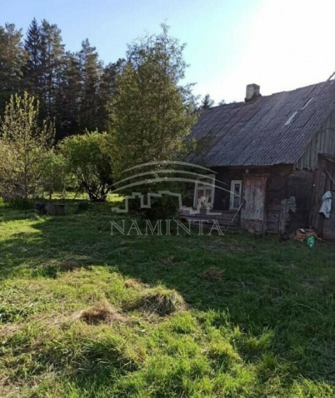 Parduodamas namas Darbėnų mstl., Kretingos r. sav., 35 m2 ploto, 1 aukštai 7