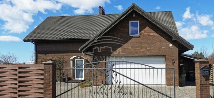 Parduodamas namas Slengių k., Klaipėdos r. sav., 193 m2 ploto, 2 aukštai 1