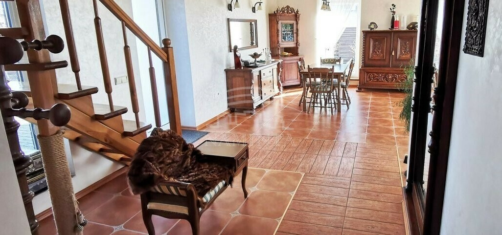 Parduodamas namas Slengių k., Klaipėdos r. sav., 193 m2 ploto, 2 aukštai 9