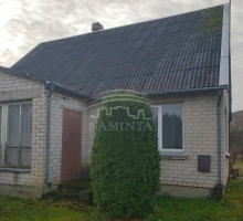 Parduodamas namas Šalpėnų k., Klaipėdos r. sav., 118 m2 ploto, 2 aukštai 2