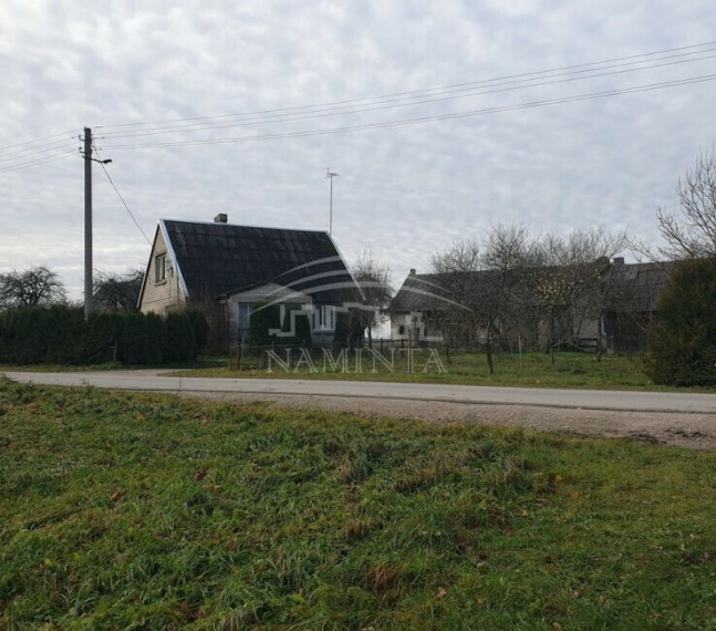 Parduodamas namas Šalpėnų k., Klaipėdos r. sav., 118 m2 ploto, 2 aukštai 3