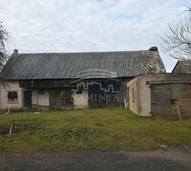 Parduodamas namas Šalpėnų k., Klaipėdos r. sav., 118 m2 ploto, 2 aukštai 5