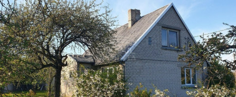 Parduodamas namas Šalpėnų k., Klaipėdos r. sav., 118 m2 ploto, 2 aukštai 7