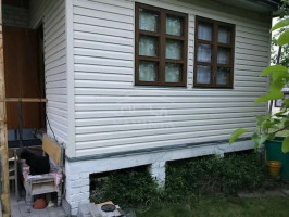 Parduodamas namas Dituvos k., Klaipėdos r. sav., 60 m2 ploto, 2 aukštai 2