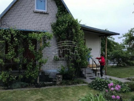 Parduodamas namas Dituvos k., Klaipėdos r. sav., 60 m2 ploto, 2 aukštai 4